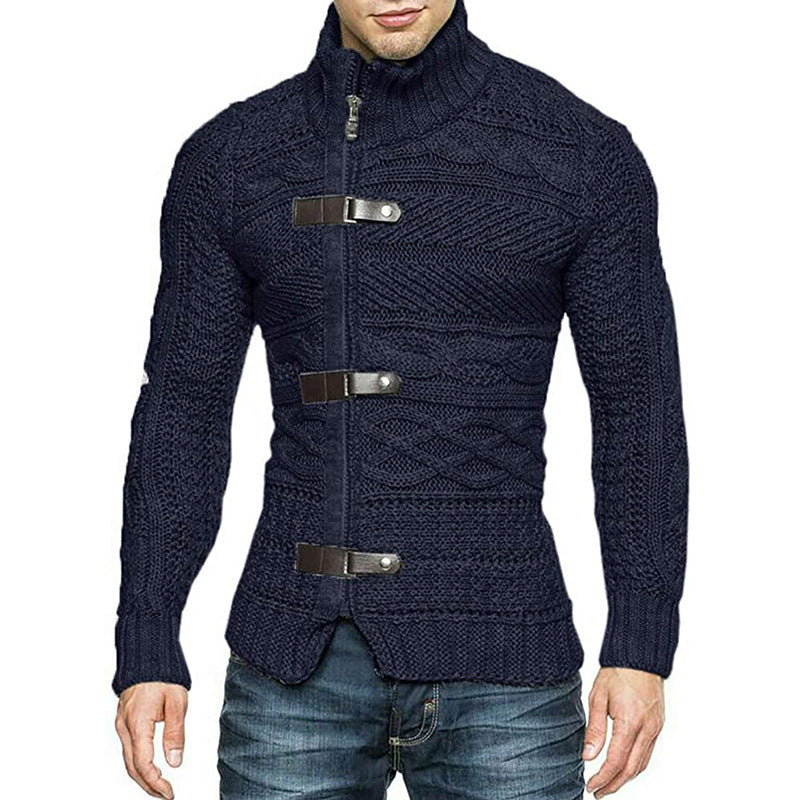 STEFFEN KLASSICH STRICKPULLOVER