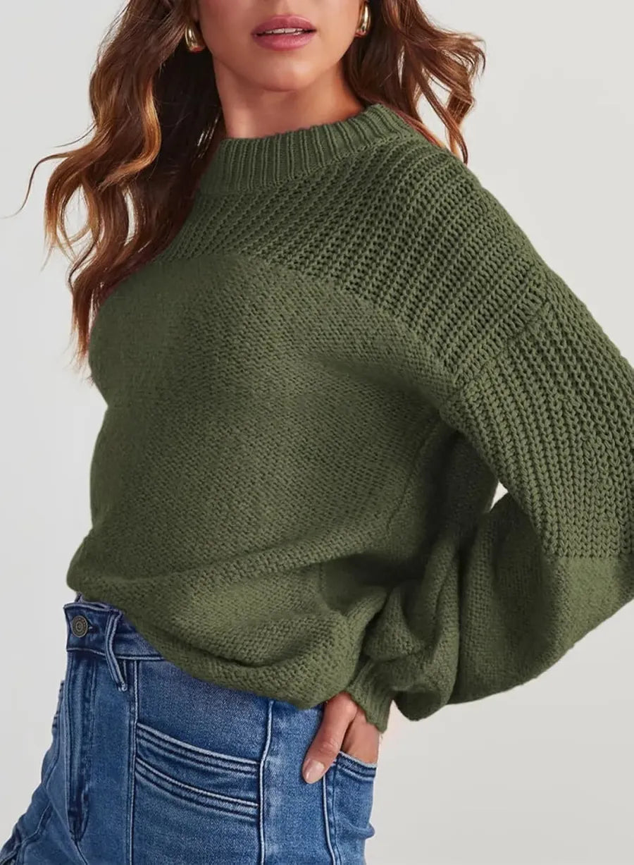 Florence™ - Lässiger Strickpullover für Damen