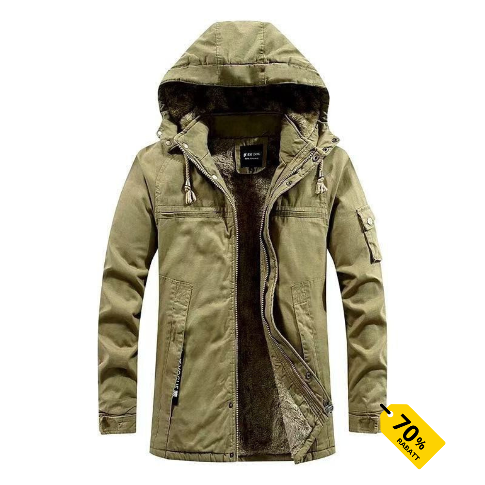 JACK™ - Bequeme Fleecejacke