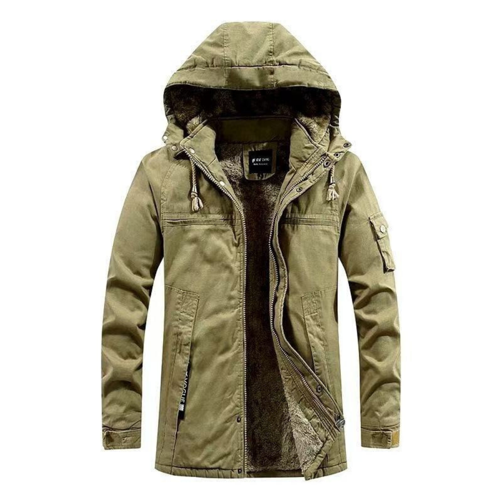 JACK™ - Bequeme Fleecejacke