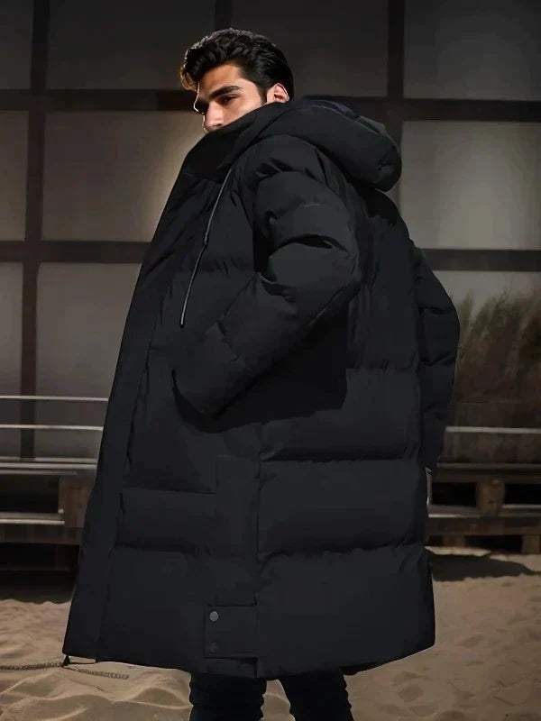 Warme, wasserdichte Jacke-LIAM