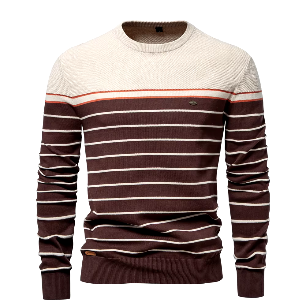 Thilo - Eleganter Pullover für Männer