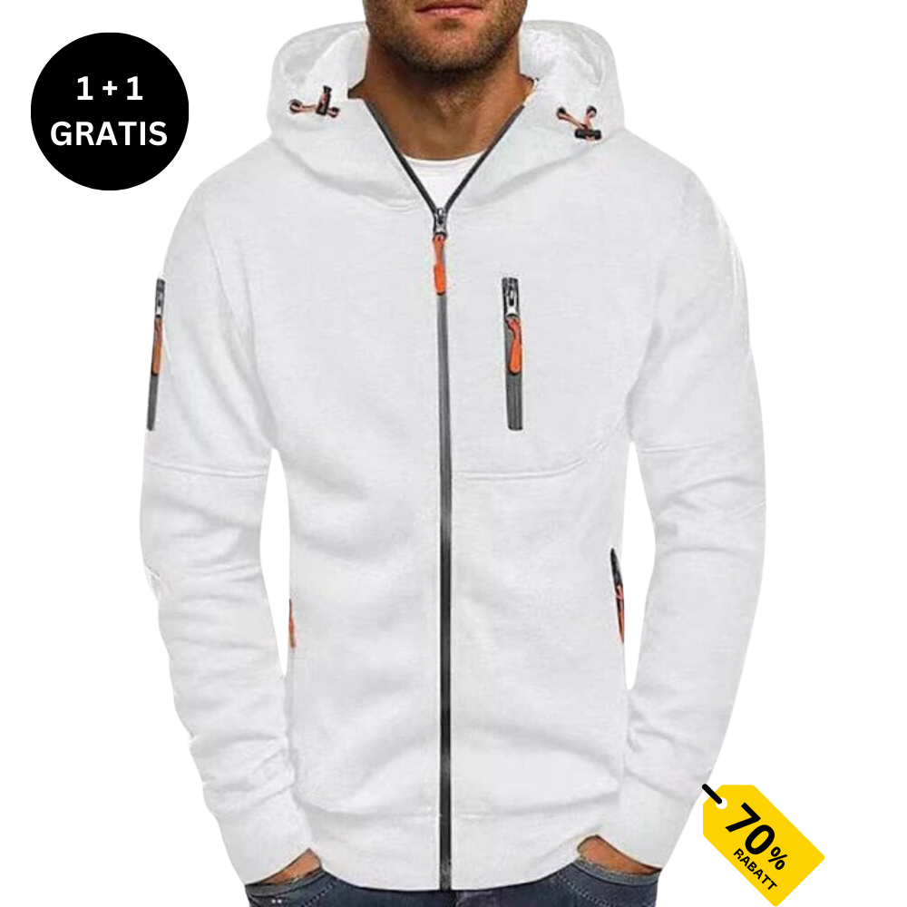 Maximilian™ - Herren-Kapuzenpulli