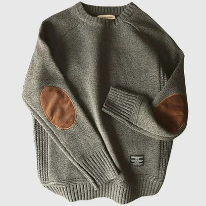 Nikolai™ - Warmer Winterpullover für Männer