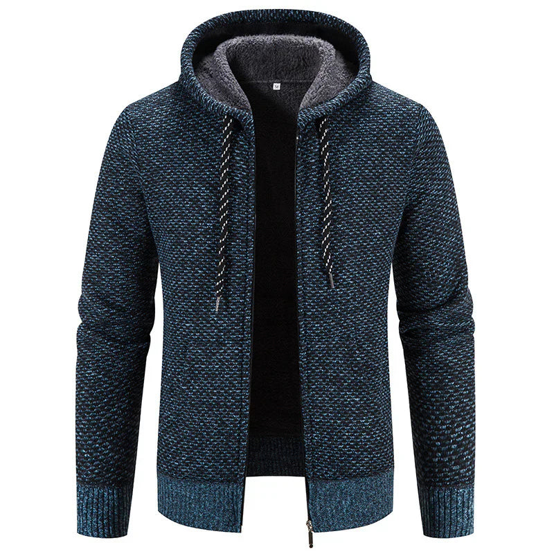 Jonas™ - Gestrickte Strickjacke für Männer Ultimativer Komfort und Stil