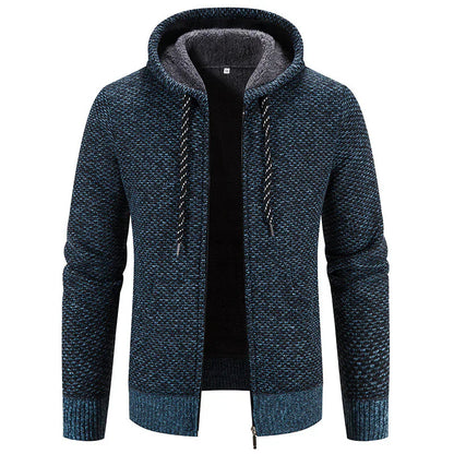 Jonas™ - Gestrickte Strickjacke für Männer Ultimativer Komfort und Stil