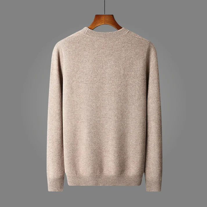 JENSON – Exklusiver Strickpullover