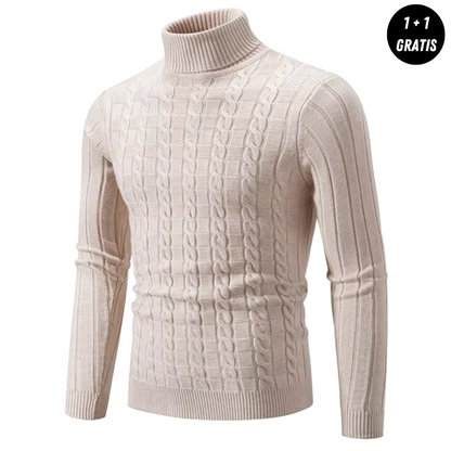 Eleganter Herbstpullover für herren - KENDRICK