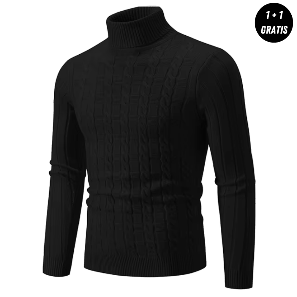 Eleganter Herbstpullover für herren - KENDRICK