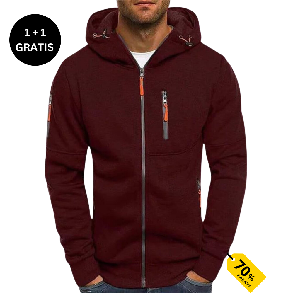 Maximilian™ - Herren-Kapuzenpulli