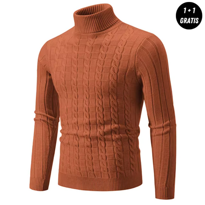 Eleganter Herbstpullover für herren - KENDRICK