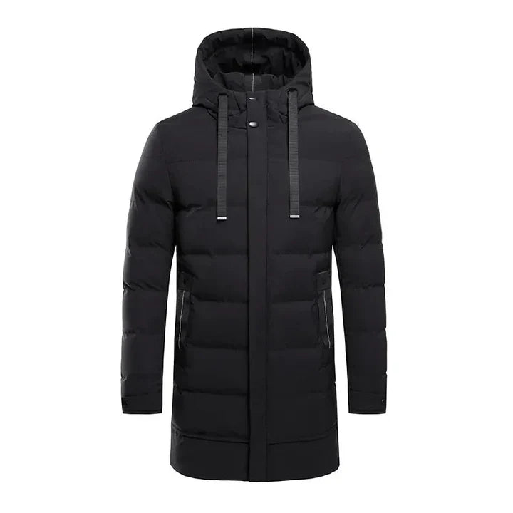 Arvid™ | Stilvolle und Funktionale Winterjacke