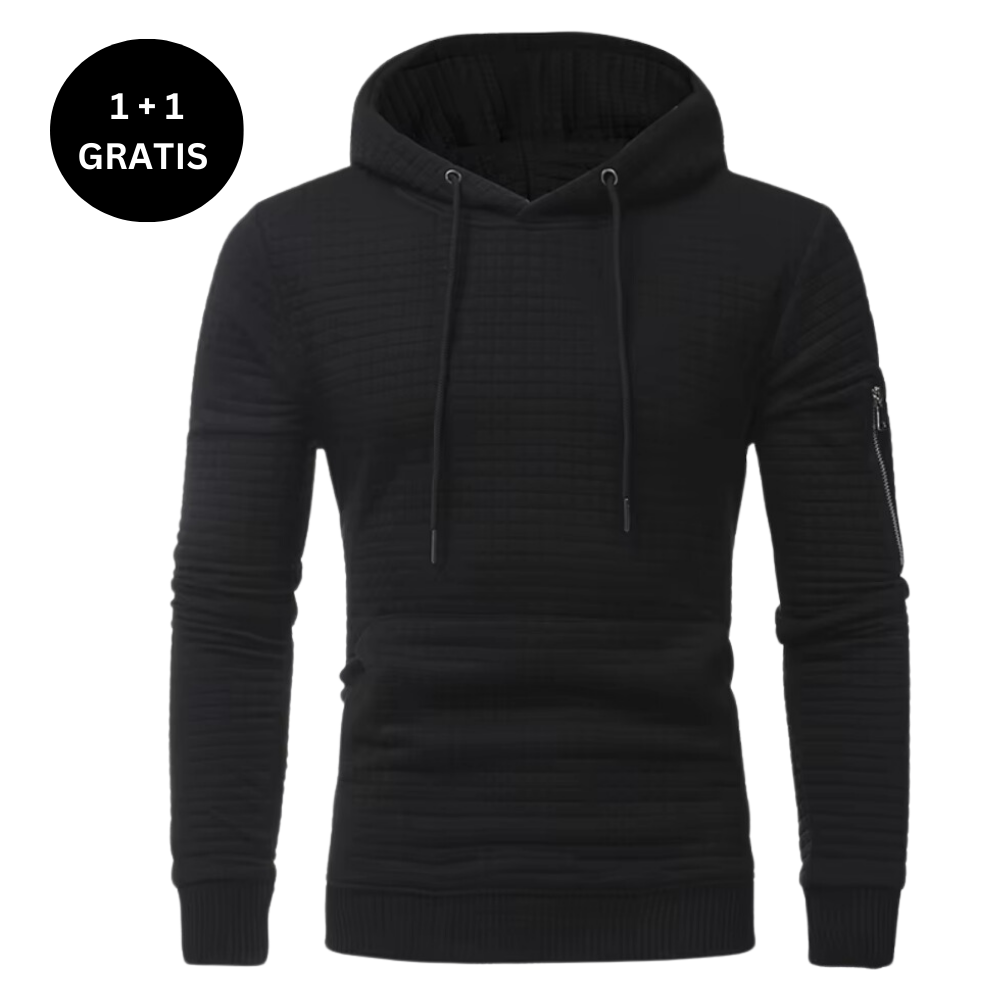 ASTHON  – Herbst-KapuzenHoodie für Männer