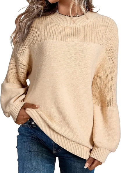 Florence™ - Lässiger Strickpullover für Damen