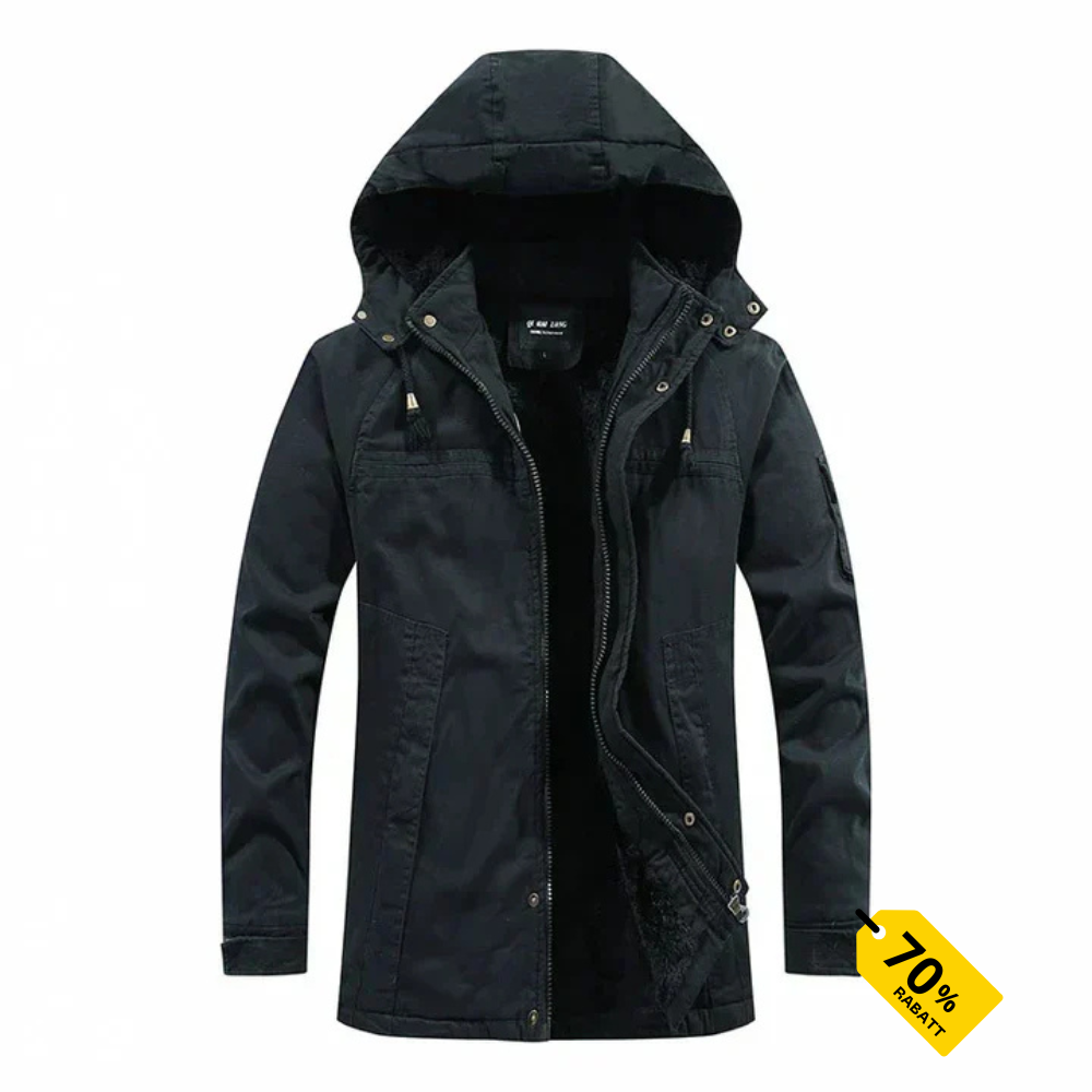 JACK™ - Bequeme Fleecejacke