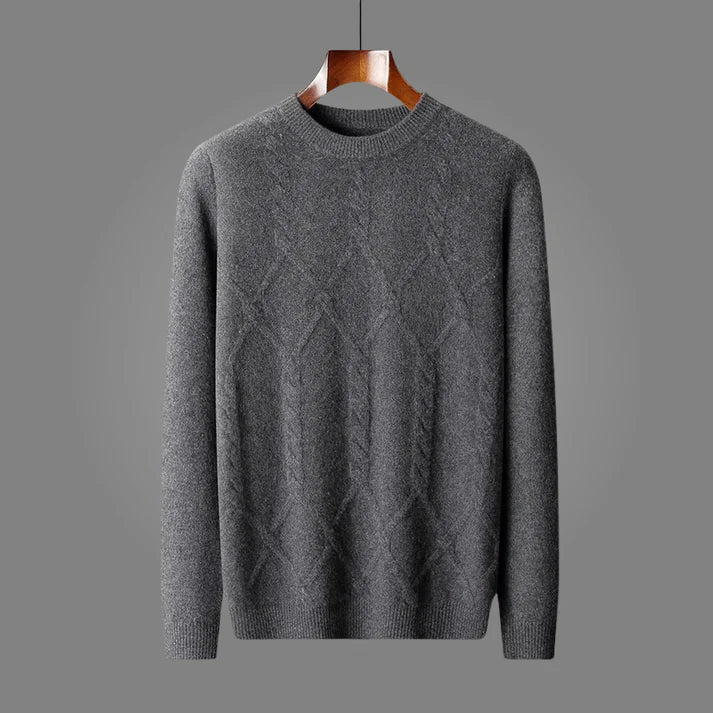 JENSON – Exklusiver Strickpullover