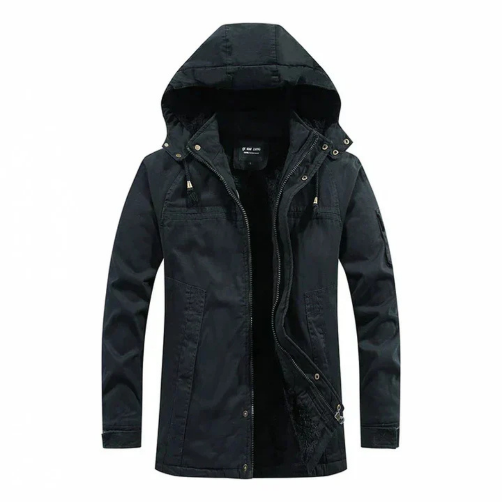 JACK™ - Bequeme Fleecejacke