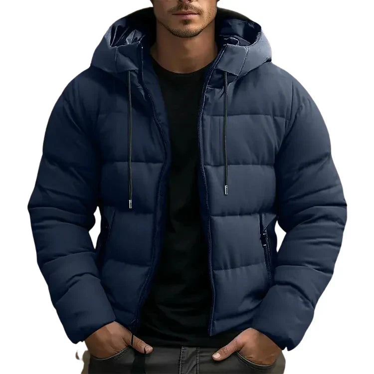 Theron™ | Leichte Herren-Daunenjacke für kühle Wintertage