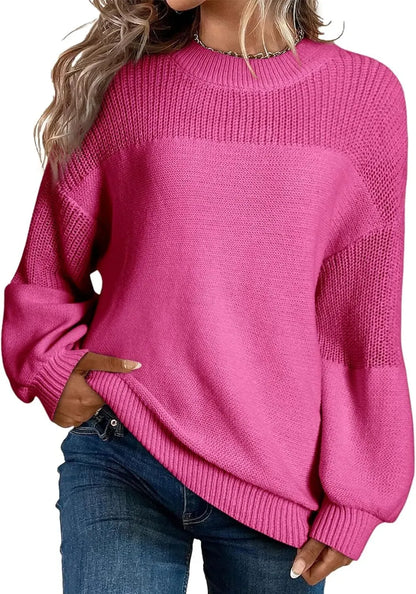 Florence™ - Lässiger Strickpullover für Damen