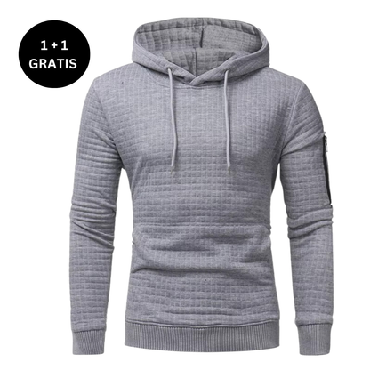 ASTHON  – Herbst-KapuzenHoodie für Männer