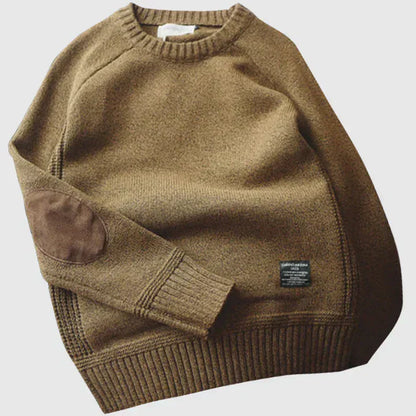 Nikolai™ - Warmer Winterpullover für Männer