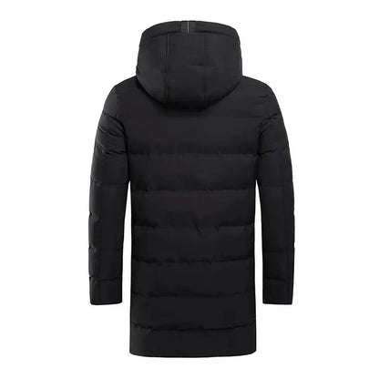 Arvid™ | Stilvolle und Funktionale Winterjacke