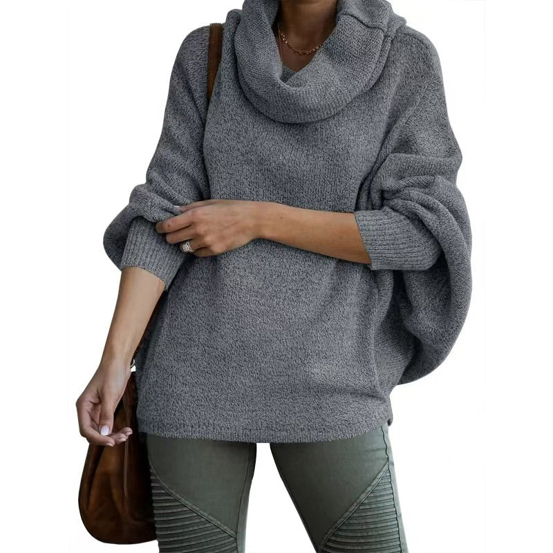 MAYA™ - Rollkragenpullover für Frauen