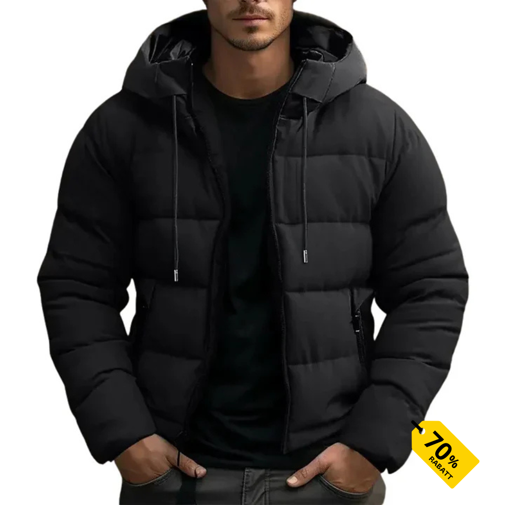 Theron™ | Leichte Herren-Daunenjacke für kühle Wintertage