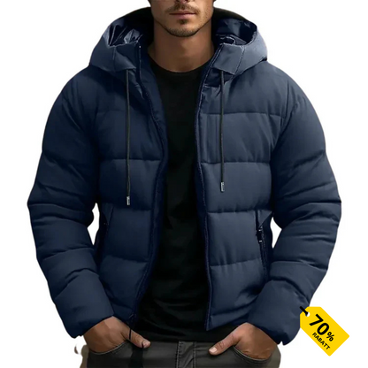 Theron™ | Leichte Herren-Daunenjacke für kühle Wintertage