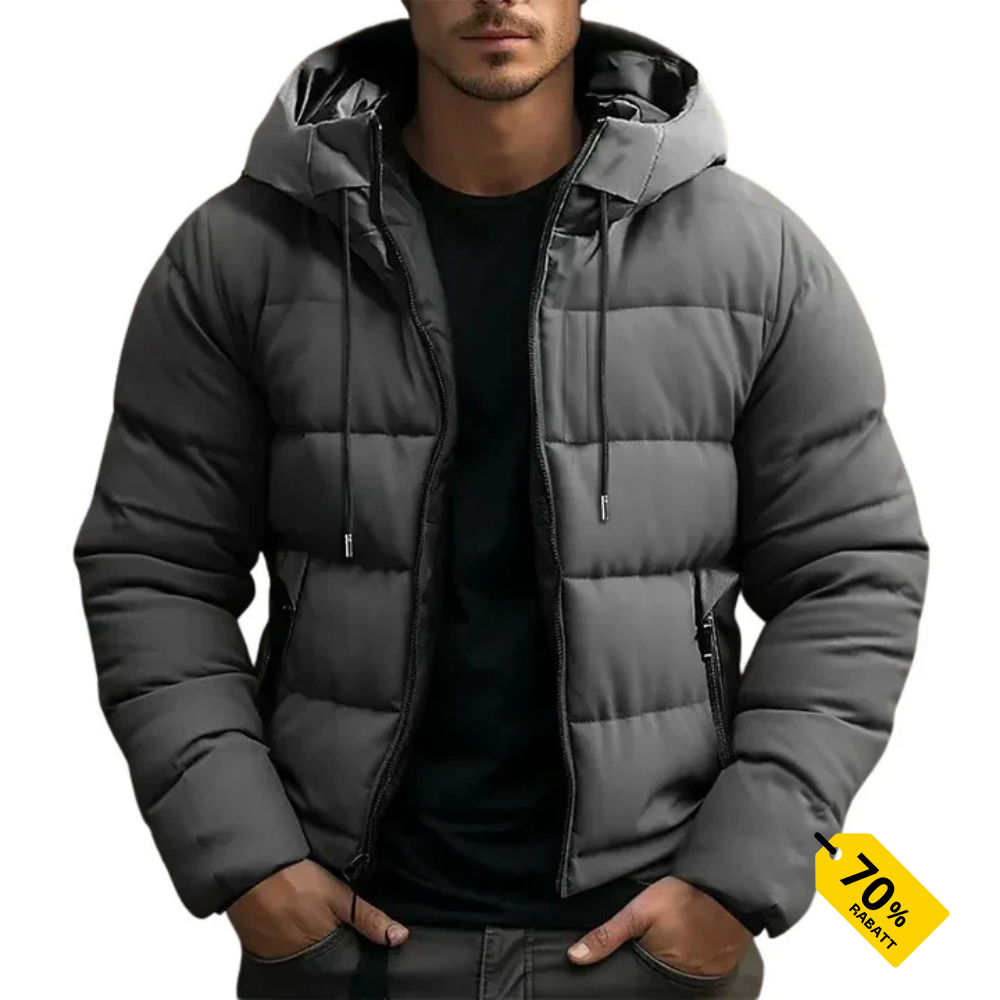 Theron™ | Leichte Herren-Daunenjacke für kühle Wintertage