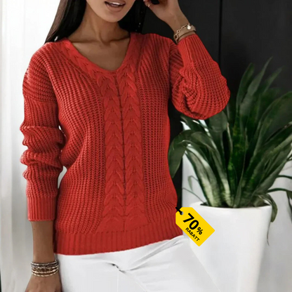 Rena | Warmer Pullover für Damen