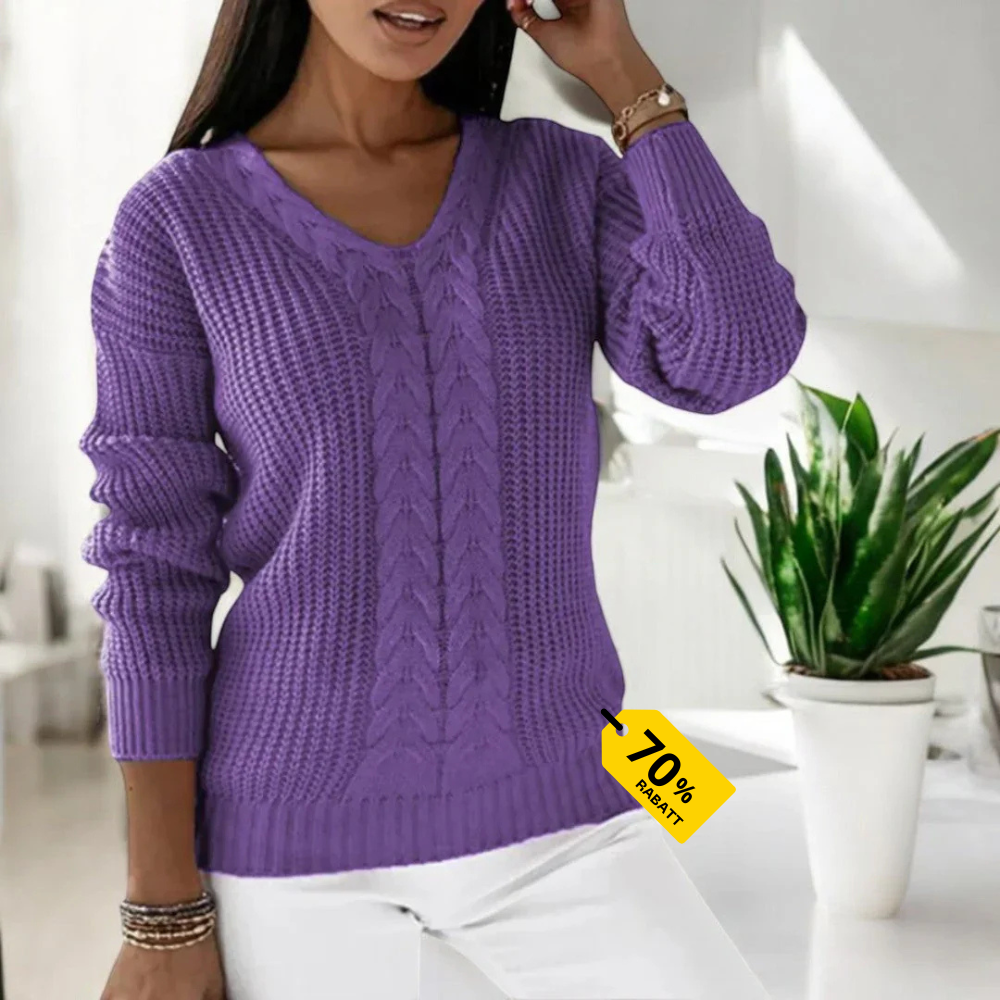 Rena | Warmer Pullover für Damen