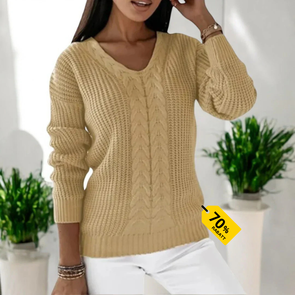 Rena | Warmer Pullover für Damen