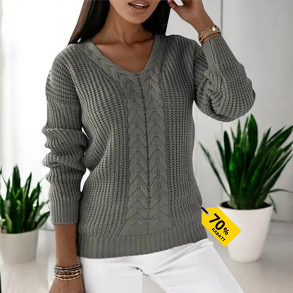 Rena | Warmer Pullover für Damen