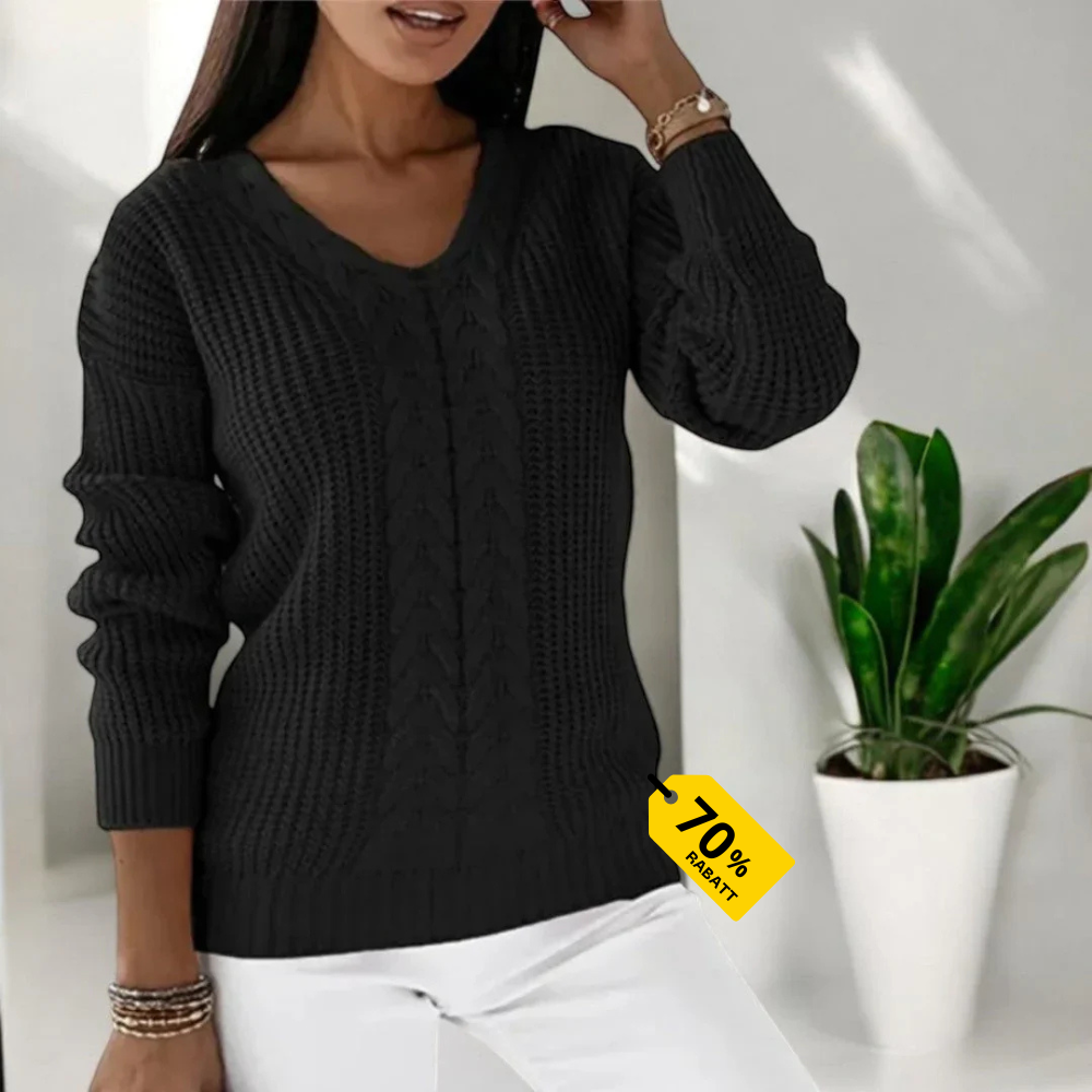 Rena | Warmer Pullover für Damen