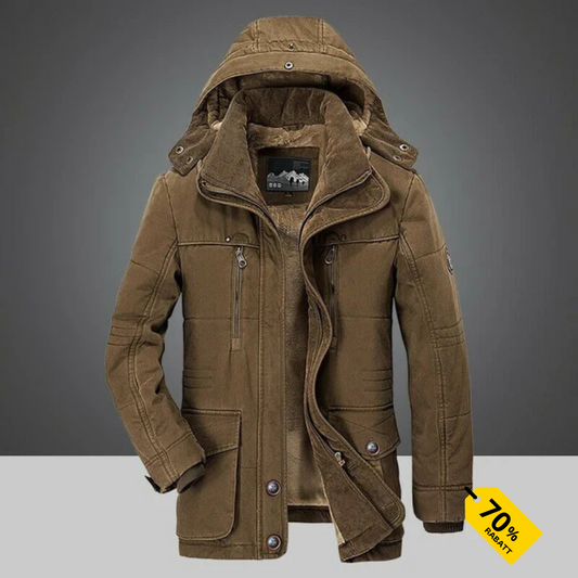 SHELDON – Robuste Herren-Winterjacke