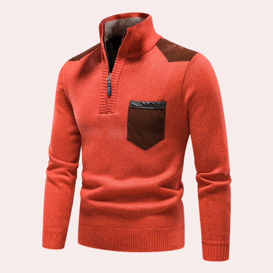 Vigil - Warmer Pullover für Herren