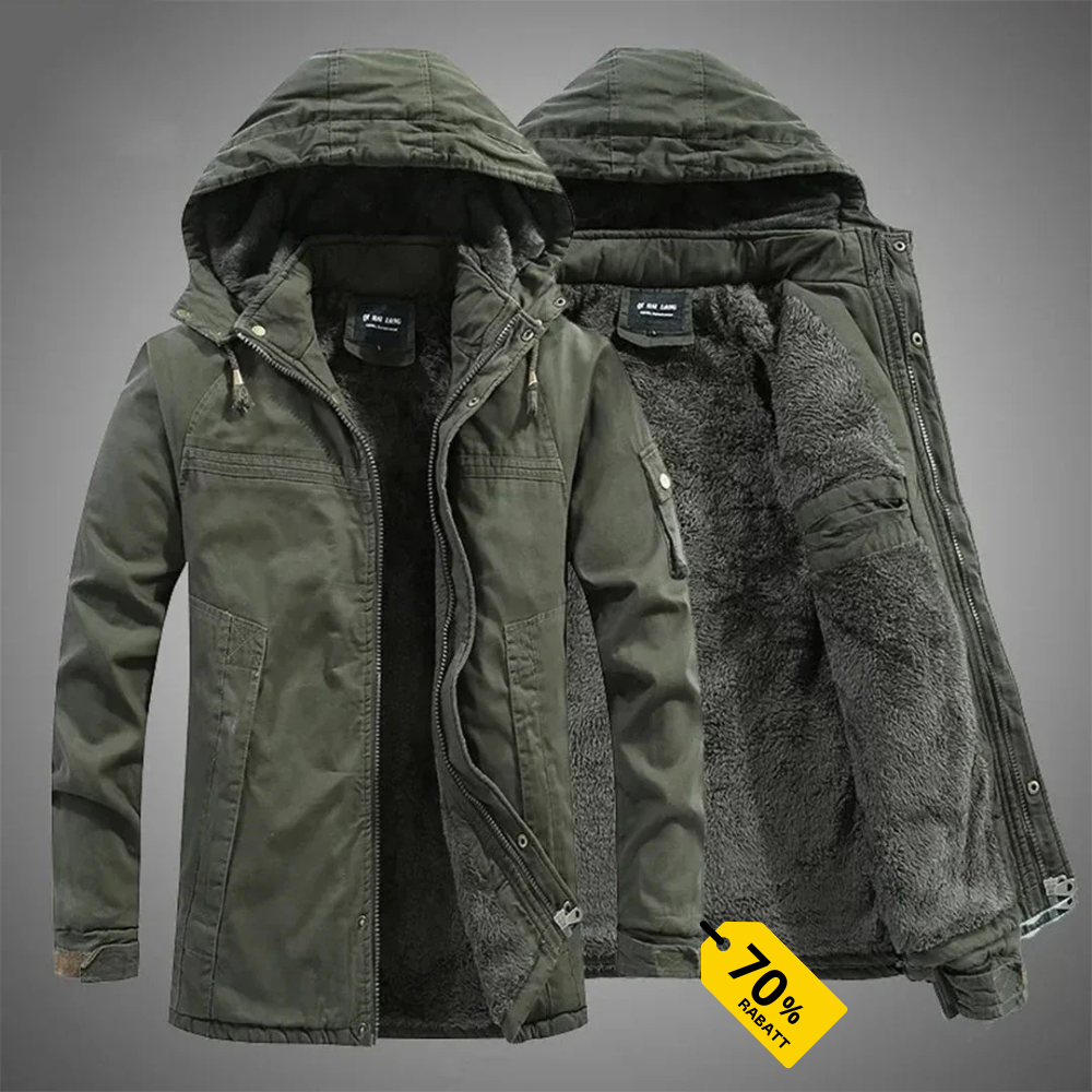 JACK™ - Bequeme Fleecejacke