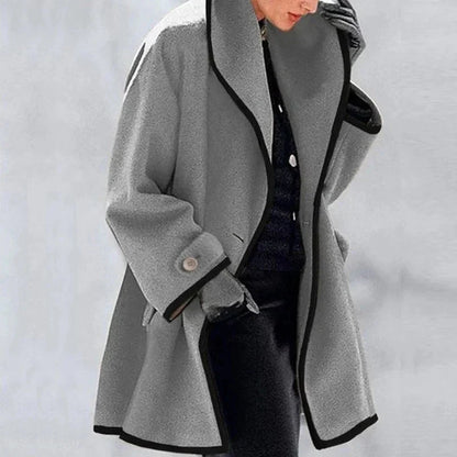 SARA™ - Elegante und trendige Fleece-Jacke