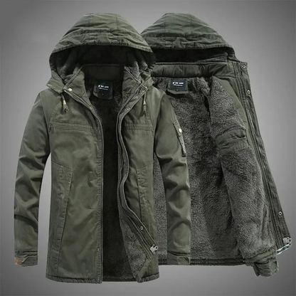 JACK™ - Bequeme Fleecejacke