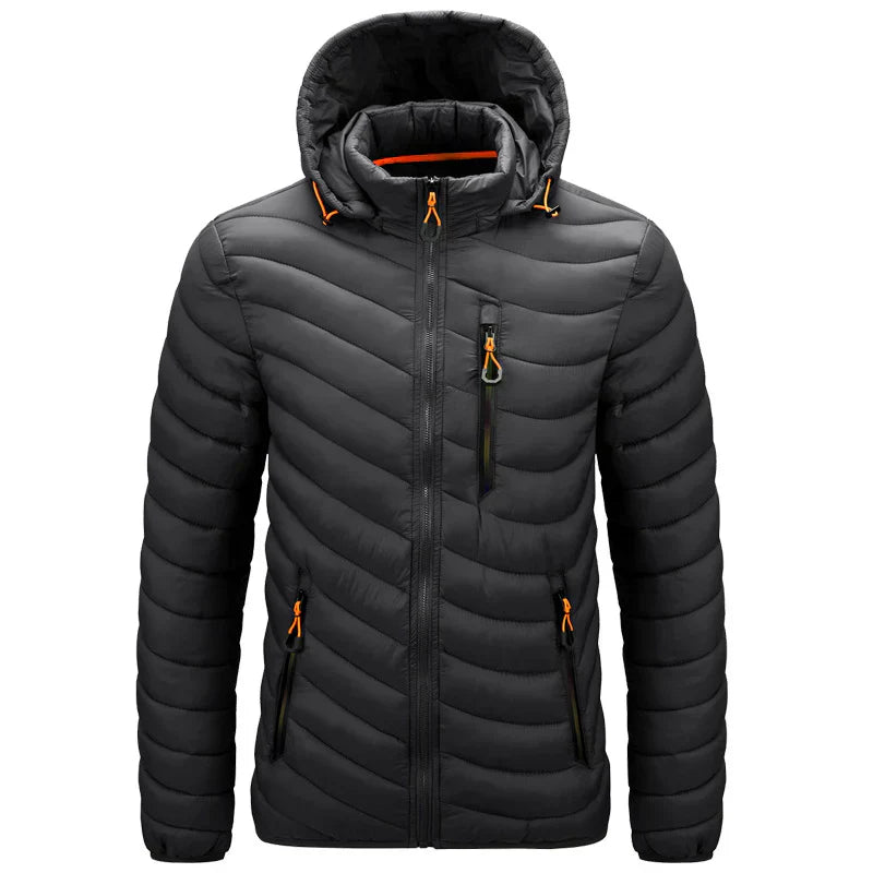 Alessio™ -  Winterjacke für warm und Komfort