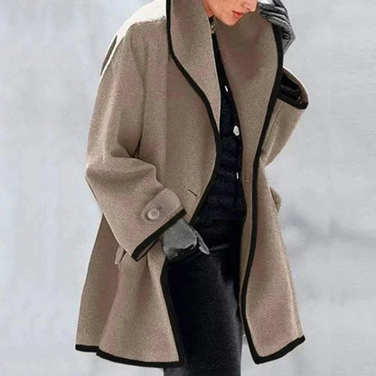 SARA™ - Elegante und trendige Fleece-Jacke