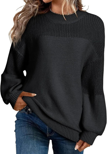 Florence™ - Lässiger Strickpullover für Damen