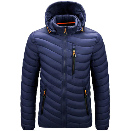 Alessio™ -  Winterjacke für warm und Komfort