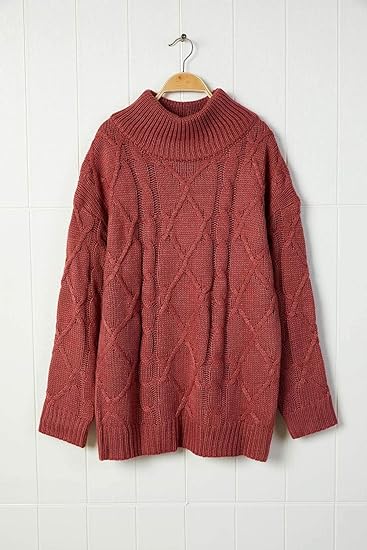 Eliott - eleganter Rollkragenpullover für Herren