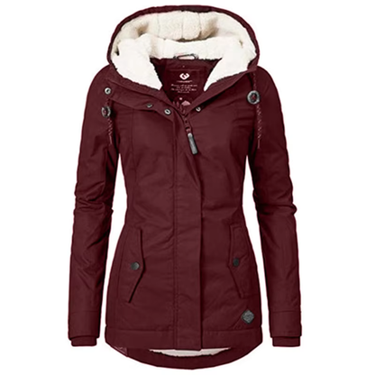 Greta™ - Jacke mit langen Ärmeln für Damen