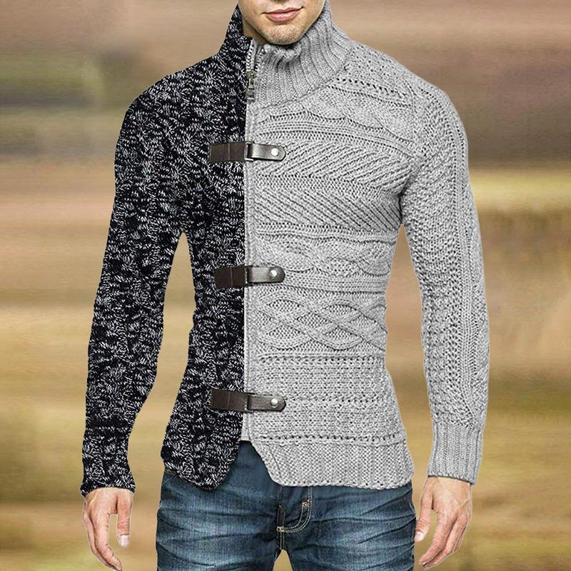 STEFFEN KLASSICH STRICKPULLOVER