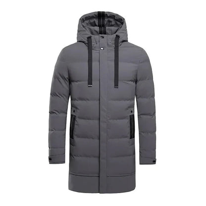 Arvid™ | Stilvolle und Funktionale Winterjacke