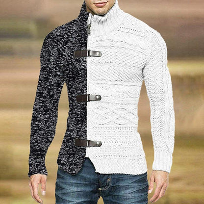 STEFFEN KLASSICH STRICKPULLOVER