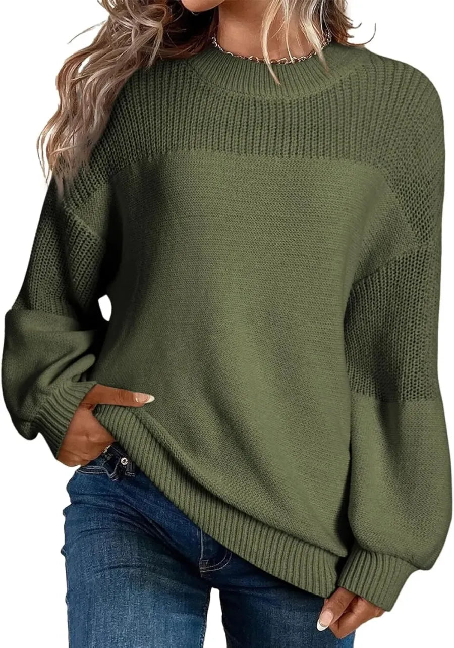 Florence™ - Lässiger Strickpullover für Damen